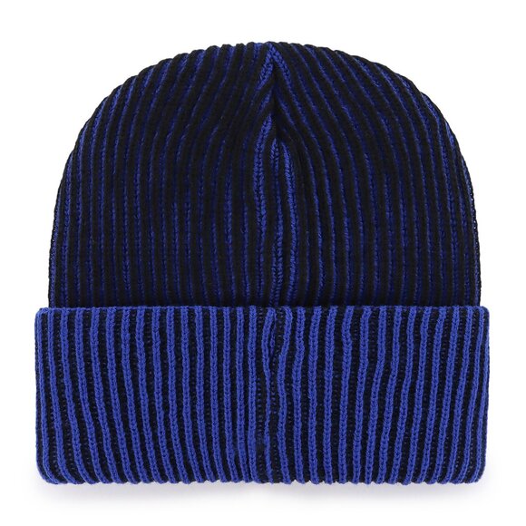 47 Brand Cold Snap Cuff Knit Hat NHL Toronto Maple Leafs - Picture 2 of 2
